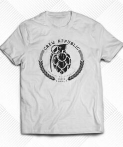 Crew Republic Brewing Awesomeness T-shirt Crew Republic Brewing Awesomeness T-shirt