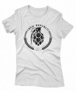 Crew Republic Brewing Awesomeness T-shirt Crew Republic Brewing Awesomeness T-shirt