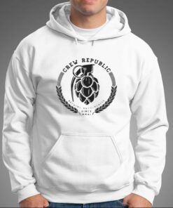 Crew Republic Brewing Awesomeness T-shirt 2 Crew Republic Brewing Awesomeness T shirt 3