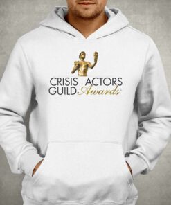 Crisis Actors Guild Awards Shirt 2 Crisis Actors Guild Awards Shirt 3