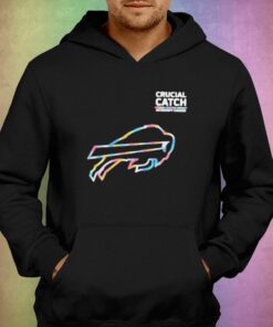 Crucial Catch Intercept Cancer Buffalo Bills 2023 Shirt 3