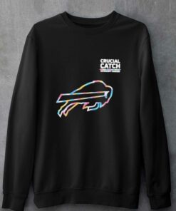 Crucial Catch Intercept Cancer Buffalo Bills 2023 Shirt 4