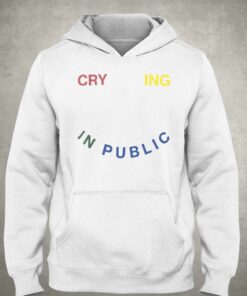 Crying In Public Shirt 2 Crying In Public Shirt 3