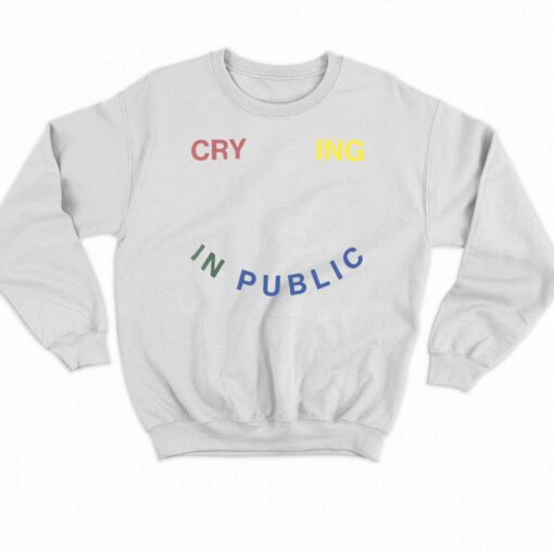 Crying In Public Shirt