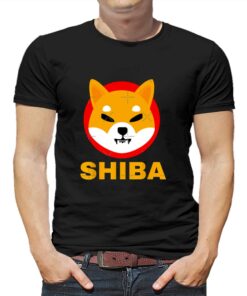 Crypto Monnaie Shiba In Shiba Inu Shib Shibarmy T-shirt Crypto Monnaie Shiba In Shiba Inu Shib Shibarmy T-shirt
