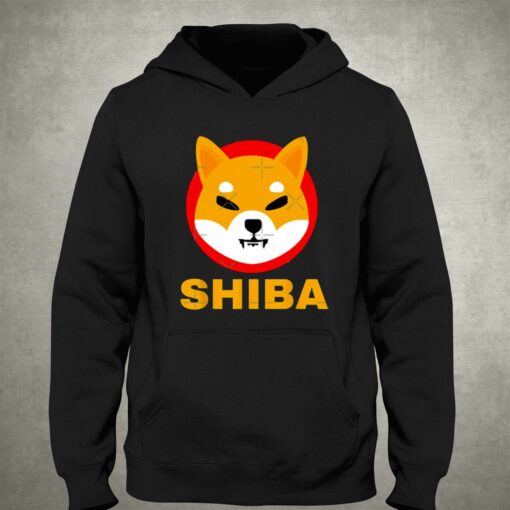 Crypto Monnaie Shiba In Shiba Inu Shib Shibarmy T-shirt