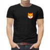 Crypto-monnaie Shiba Inu Shiba Inu Crypto Shib T-shirt