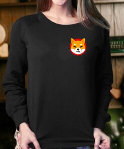 Crypto monnaie Shiba Inu Shiba Inu Crypto Shib T shirt 4