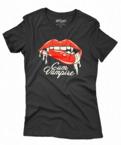 Cum Vampire T-shirt Cum Vampire T-shirt