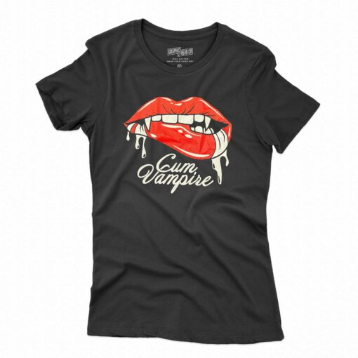 Cum Vampire T-shirt