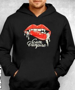 Cum Vampire T shirt 3