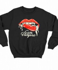 Cum Vampire T shirt 4