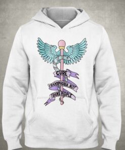 Cure Transphobia Not Trans People T-shirt 2 Cure Transphobia Not Trans People T shirt 3