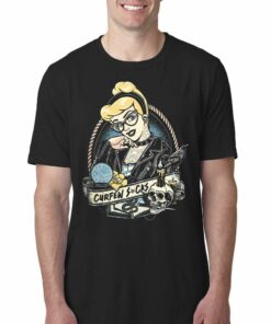 Curfew Sucks T-shirt Curfew Sucks T-shirt