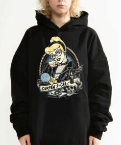 Curfew Sucks T shirt 3