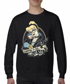 Curfew Sucks T shirt 4