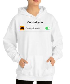 Currently On Mode Destin 2 T-shirt 2 Currently On Mode Destin 2 T shirt 3