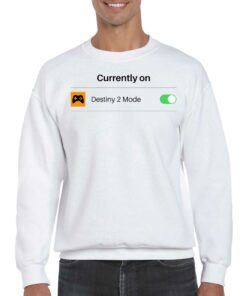 Currently On Mode Destin 2 T-shirt 3 Currently On Mode Destin 2 T shirt 4