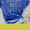 Custom Birth Month Shirt Mama’s Garden Shirt Mother Day