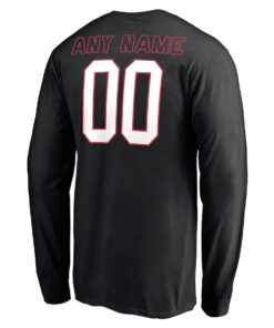 Custom Kansas City Chiefs Super Bowl Lvii Champions Long Sleeve T-shirt Custom Kansas City Chiefs Super Bowl Lvii Champions Long Sleeve T-shirt
