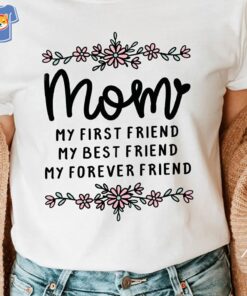 Cute Mothers Day Tshirt Mothers Day Gift Mommy And Me 3