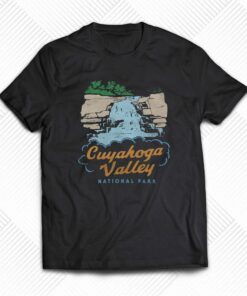 Cuyahoga Valley National Park T-shirt Cuyahoga Valley National Park T-shirt
