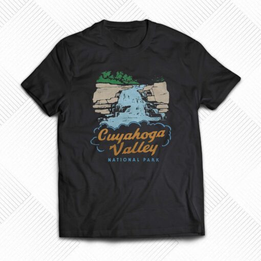 Cuyahoga Valley National Park T-shirt