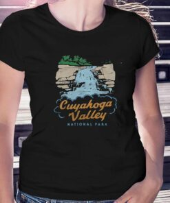 Cuyahoga Valley National Park T-shirt Cuyahoga Valley National Park T-shirt