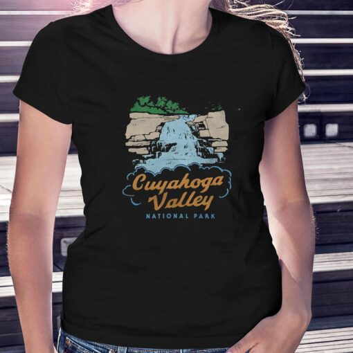 Cuyahoga Valley National Park T-shirt