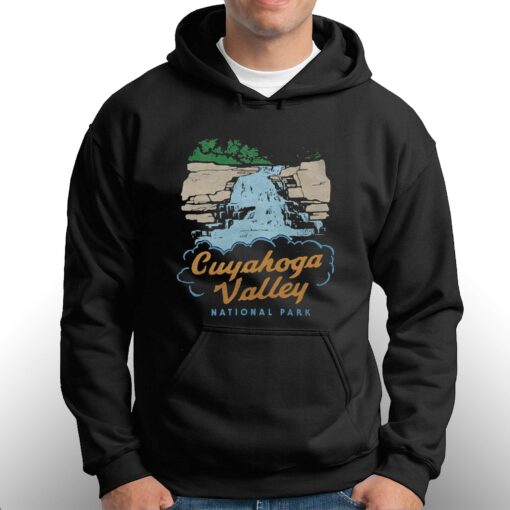 Cuyahoga Valley National Park T-shirt