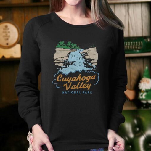 Cuyahoga Valley National Park T-shirt