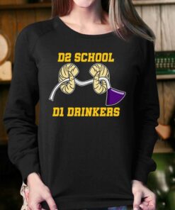 D2 School D1 Drinkers Shirt 3 D2 School D1 Drinkers Shirt 4