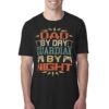 Dad By Day Guardian By Night Shirt