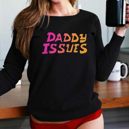 Daddy Issues T-shirt Clone High Season 2 Chris Miller