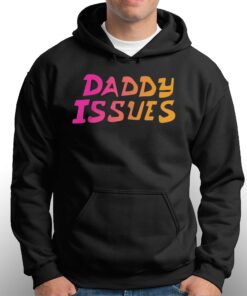 Daddy Issues T shirt Clone High Season 2 Chris Miller 3