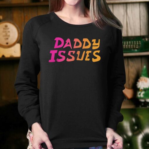 Daddy Issues T-shirt Clone High Season 2 Chris Miller