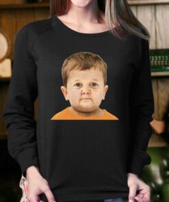 Dagestan Police Hasbullas Official Mugshot T shirt 4