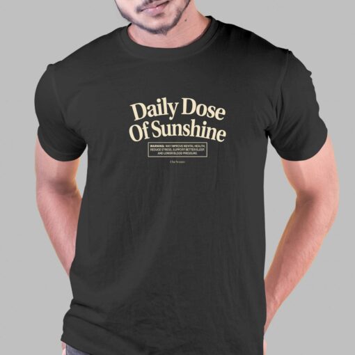 Daily Dose Of Sunshine Sweatshirt