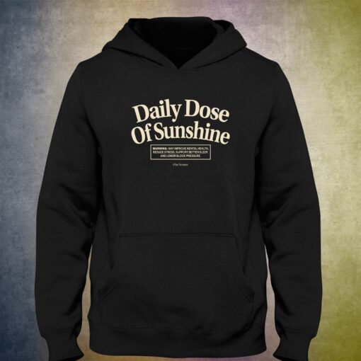 Daily Dose Of Sunshine Sweatshirt