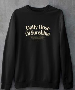 Daily Dose Of Sunshine Sweatshirt 4