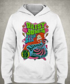 Daisy Jones And The Six Band Concert Aurora World Tour Shirt 3