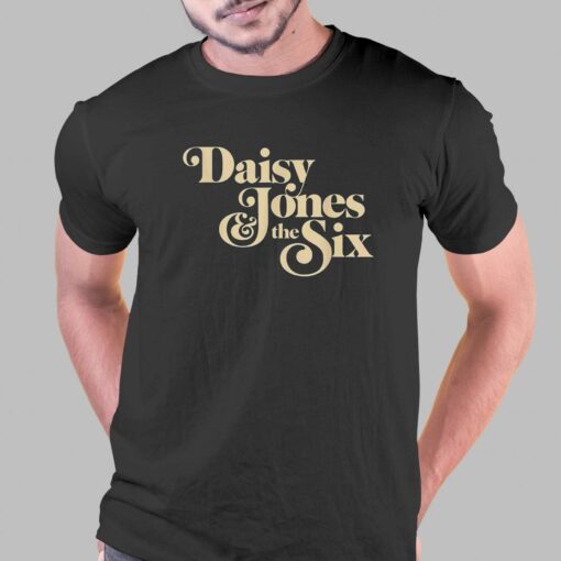 Daisy Jones And The Six Shirt