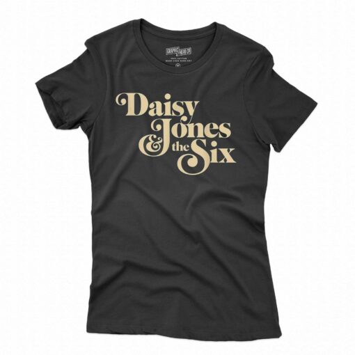 Daisy Jones And The Six Shirt