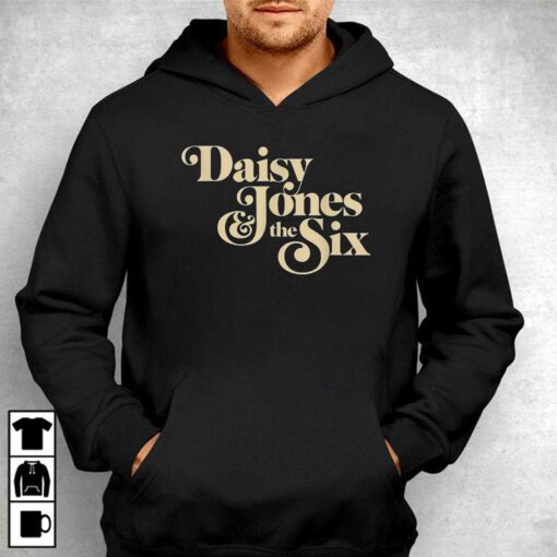 Daisy Jones And The Six Shirt