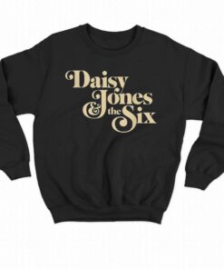 Daisy Jones And The Six Shirt 4