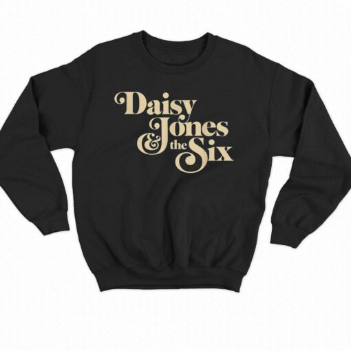 Daisy Jones And The Six Shirt