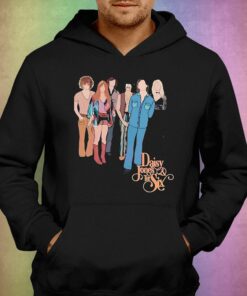 Daisy Jones And The Six Tv Series Shirt 3