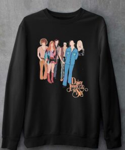 Daisy Jones And The Six Tv Series Shirt 4