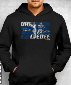 Dak Prescott And Ceedee Lamb Dynamic Duo Shirt 3