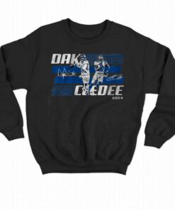 Dak Prescott And Ceedee Lamb Dynamic Duo Shirt 4